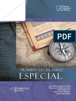 Tramite Legislativo Especial - Juan Carlos Lancero Gámez PDF