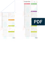 Planner PDF