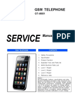 Samsung Gt-I9001 Service Manual r1.0