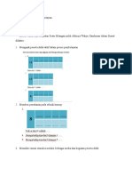 Analisis LKPD