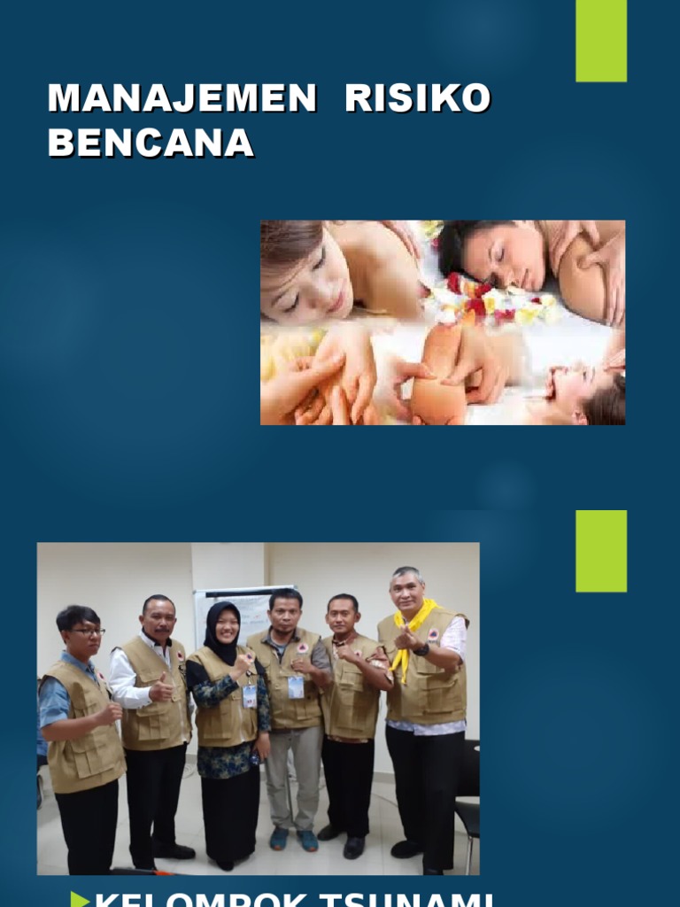 Manajemen Risiko Bencana: Panduan Praktis | PDF | Sains & Matematika