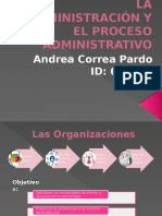 Procesos Administrativos