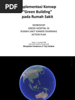 Download Implementasi Konsep Green Building pada Rumah Sakit by Indonesian Journal of Cancer SN45503468 doc pdf