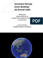 Download Implementasi Konsep Green Building pada Rumah Sakit by Indonesian Journal of Cancer SN45503468 doc pdf