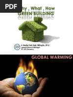 Download Why What How Green Building by Indonesian Journal of Cancer SN45503555 doc pdf