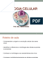 Aula 2 - Biologia Celular PDF