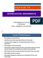 Depreciation, Impairments, Depletion