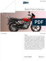 Spare Parts Catalogue: Bajaj Auto Limited