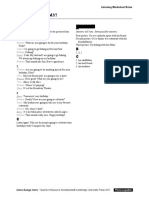 Interchange5thEd IntroLevel Unit11 Listening Worksheet