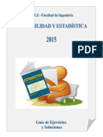 1 Enunciados-GUIA RESUELTA 2016probabilidad y Estadistica PDF