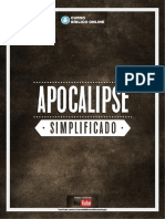 Apocalipse Simplificado 2020 PDF