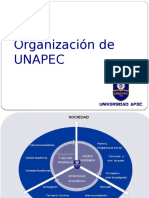 Organizacion de Unapec