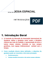 Geodesia Espacial Introducao PDF