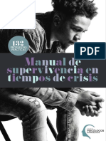 Manual de Supervivencia en Tiempos de Crisis - Abril'20 - GPE PDF