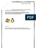 En esta práctica debes explicar pormenorizadamente cómo sería el arranque dual de dos sistemas operativos diferentes Windows 7 y Ubuntu 10