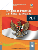 Buku Siswa PPKn Kelas 12 Edisi Revisi 2018