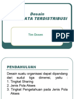 03 Desain Database-Terdistribusi