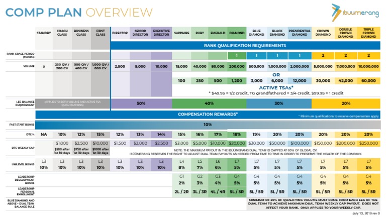 Compensation Plan for Executives | PDF | Leisure | Sports