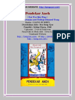 Pendekar Aneh PDF