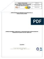 Informe de Seguimiento y Verificacion A La Gestion Institucional Sistema Integrado de Transporte de Valledupar "Siva Sas" Vigencia 2019