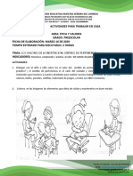 Taller D. Afectiva Social-Etica Preescolar