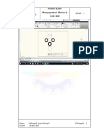 Format Laporan Praktikum Fortran