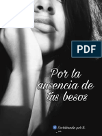 Por La Ausencia de Tus Besos