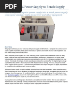 ATX Supply Differentiate 