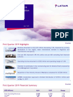 1Q19 LATAM Results Presentation VF PDF