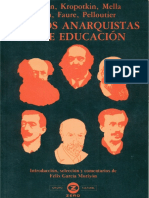 ESCRITOS ANARQUISTAS SOBRE EDUCACIÓN BAKUNIN, KROPOTKIN, MELLA, ROBIN, FAURE Y PELLOUTIER.pdf