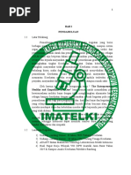 proposal imatelki 2019