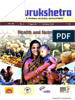Kurukshetra January 2020 PDF