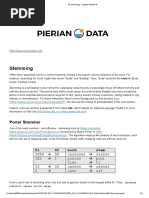 02-Stemming - Jupyter Notebook