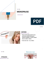 MENOPAUSE