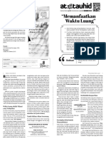 Memanfaatkan Waktu Luang PDF