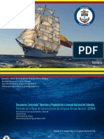 Directorio de La Armada Nacional 2018 (2 Semestre)
