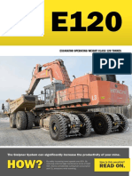 Read On.: Excavator Operating Weight Class 120 Tonnes