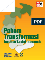 Paham Transformasi: Jaminan Sosial Indonesia