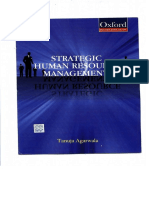 Strategic HRM (Tanuja Agarwala PDF