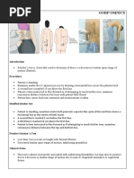 Comprehensive Lumbar Spine Examination Guide | PDF | Anatomical Terms ...