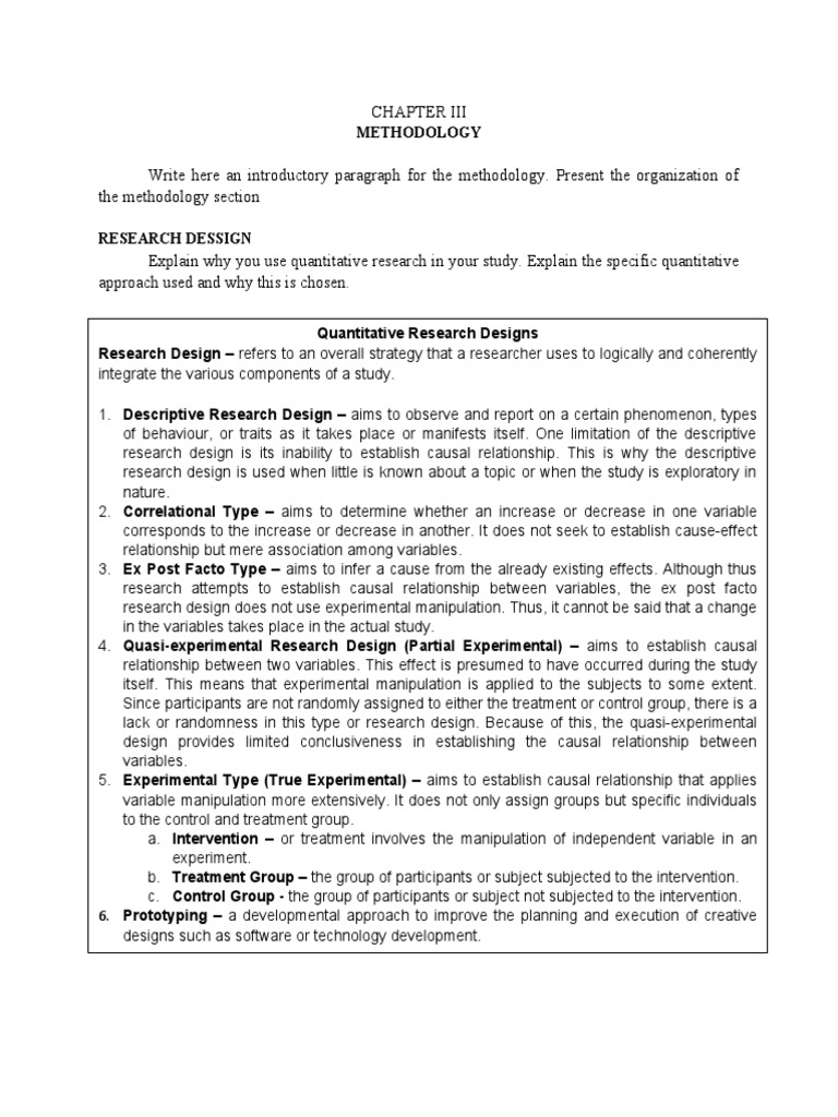 PR2 2nd Quarter Research Methodology | PDF | Sampling (Statistics ...