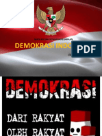 Demokrasi Indonesia