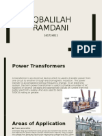 Power Transformer