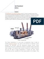 Iqbalilah Power Transformer