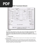 Component of HVDC Transmission Network