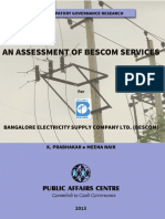Bescom Report PDF