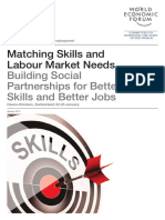 WEF GAC Employment MatchingSkillsLabourMarket Report 2014 PDF