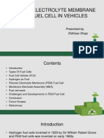 PEM Fuel Cell PDF