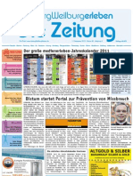Limburg-Weilburg Erleben / KW 50 / 17.12.2010 / Die Zeitung Als E-Paper