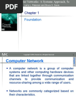 Network Requirements&PerformanceMeasures